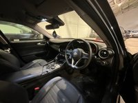 USED 2018 J ALFA ROMEO GIULIA 2.2 TD Super Saloon 4dr Diesel Auto Euro 6 (s/s) (150 ps) BLUETOOTH | NAV | CRUISE