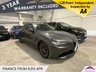 USED 2018 J ALFA ROMEO GIULIA 2.2 TD Super Saloon 4dr Diesel Auto Euro 6 (s/s) (150 ps) BLUETOOTH | NAV | CRUISE