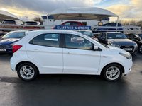USED 2016 66 FORD KA+ 1.2 Petrol (TI-VCT), Zetec Edition, Hatchback, 5 Door, Manual, Euro 6, �&pound;35 Yearly Road Tax (Low Emissions). MOT'D BY OURSELVES UNTIL 1 JUN 2027