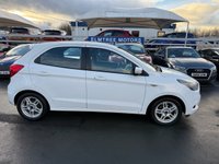 USED 2016 66 FORD KA+ 1.2 Petrol (TI-VCT), Zetec Edition, Hatchback, 5 Door, Manual, Euro 6, �&pound;35 Yearly Road Tax (Low Emissions). MOT'D BY OURSELVES UNTIL 1 JUN 2027