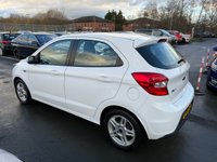 USED 2016 66 FORD KA+ 1.2 Petrol (TI-VCT), Zetec Edition, Hatchback, 5 Door, Manual, Euro 6, �&pound;35 Yearly Road Tax (Low Emissions). MOT'D BY OURSELVES UNTIL 1 JUN 2027