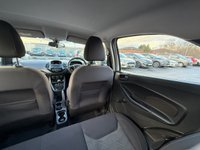 USED 2016 66 FORD KA+ 1.2 Petrol (TI-VCT), Zetec Edition, Hatchback, 5 Door, Manual, Euro 6, �&pound;35 Yearly Road Tax (Low Emissions). MOT'D BY OURSELVES UNTIL 1 JUN 2027