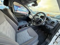 USED 2016 66 FORD KA+ 1.2 Petrol (TI-VCT), Zetec Edition, Hatchback, 5 Door, Manual, Euro 6, �&pound;35 Yearly Road Tax (Low Emissions). MOT'D BY OURSELVES UNTIL 1 JUN 2027