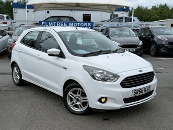 2016 FORD KA+