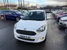 USED 2016 66 FORD KA+ 1.2 Petrol (TI-VCT), Zetec Edition, Hatchback, 5 Door, Manual, Euro 6, �&pound;35 Yearly Road Tax (Low Emissions). MOT'D BY OURSELVES UNTIL 1 JUN 2027