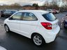 USED 2016 66 FORD KA+ 1.2 Petrol (TI-VCT), Zetec Edition, Hatchback, 5 Door, Manual, Euro 6, �&pound;35 Yearly Road Tax (Low Emissions). MOT'D BY OURSELVES UNTIL 1 JUN 2027