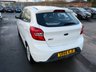 USED 2016 66 FORD KA+ 1.2 Petrol (TI-VCT), Zetec Edition, Hatchback, 5 Door, Manual, Euro 6, �&pound;35 Yearly Road Tax (Low Emissions). MOT'D BY OURSELVES UNTIL 1 JUN 2027