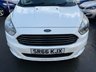 USED 2016 66 FORD KA+ 1.2 Petrol (TI-VCT), Zetec Edition, Hatchback, 5 Door, Manual, Euro 6, �&pound;35 Yearly Road Tax (Low Emissions). MOT'D BY OURSELVES UNTIL 1 JUN 2027