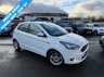 USED 2016 66 FORD KA+ 1.2 Petrol (TI-VCT), Zetec Edition, Hatchback, 5 Door, Manual, Euro 6, �&pound;35 Yearly Road Tax (Low Emissions). MOT'D BY OURSELVES UNTIL 1 JUN 2027