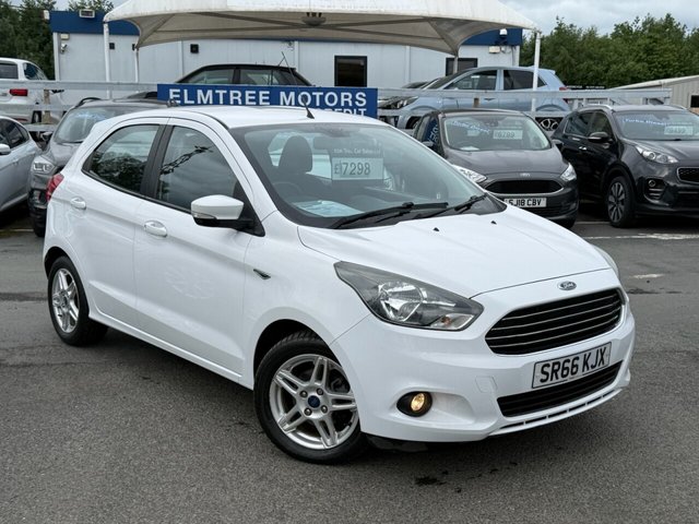 View our FORD KA+
