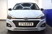 USED 2020 18 HYUNDAI I20 1.2 Play Hatchback 5dr Petrol Manual Euro 6 (s/s) (84 ps) Reverse Camera - Satellite Navigation - Apple Car Play/ Android Auto