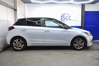 USED 2020 18 HYUNDAI I20 1.2 Play Hatchback 5dr Petrol Manual Euro 6 (s/s) (84 ps) Reverse Camera - Satellite Navigation - Apple Car Play/ Android Auto