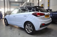 USED 2020 18 HYUNDAI I20 1.2 Play Hatchback 5dr Petrol Manual Euro 6 (s/s) (84 ps) Reverse Camera - Satellite Navigation - Apple Car Play/ Android Auto