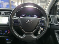 USED 2020 18 HYUNDAI I20 1.2 Play Hatchback 5dr Petrol Manual Euro 6 (s/s) (84 ps) Reverse Camera - Satellite Navigation - Apple Car Play/ Android Auto