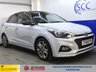 USED 2020 18 HYUNDAI I20 1.2 Play Hatchback 5dr Petrol Manual Euro 6 (s/s) (84 ps) Reverse Camera - Satellite Navigation - Apple Car Play/ Android Auto