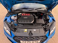 USED 2022 10 AUDI TTS 2.0 TFSI Black Edition Coupe 3dr Petrol S Tronic quattro Euro 6 (s/s) (320 ps) 