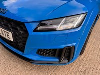USED 2022 10 AUDI TTS 2.0 TFSI Black Edition Coupe 3dr Petrol S Tronic quattro Euro 6 (s/s) (320 ps) 