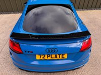 USED 2022 10 AUDI TTS 2.0 TFSI Black Edition Coupe 3dr Petrol S Tronic quattro Euro 6 (s/s) (320 ps) 