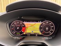 USED 2022 10 AUDI TTS 2.0 TFSI Black Edition Coupe 3dr Petrol S Tronic quattro Euro 6 (s/s) (320 ps) 