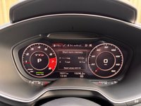 USED 2022 10 AUDI TTS 2.0 TFSI Black Edition Coupe 3dr Petrol S Tronic quattro Euro 6 (s/s) (320 ps) 
