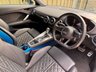 USED 2022 10 AUDI TTS 2.0 TFSI Black Edition Coupe 3dr Petrol S Tronic quattro Euro 6 (s/s) (320 ps) 