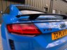 USED 2022 10 AUDI TTS 2.0 TFSI Black Edition Coupe 3dr Petrol S Tronic quattro Euro 6 (s/s) (320 ps) 