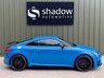 USED 2022 10 AUDI TTS 2.0 TFSI Black Edition Coupe 3dr Petrol S Tronic quattro Euro 6 (s/s) (320 ps) 