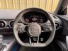 USED 2022 10 AUDI TTS 2.0 TFSI Black Edition Coupe 3dr Petrol S Tronic quattro Euro 6 (s/s) (320 ps) 
