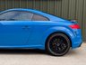 USED 2022 10 AUDI TTS 2.0 TFSI Black Edition Coupe 3dr Petrol S Tronic quattro Euro 6 (s/s) (320 ps) 