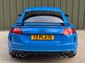 USED 2022 10 AUDI TTS 2.0 TFSI Black Edition Coupe 3dr Petrol S Tronic quattro Euro 6 (s/s) (320 ps) 