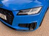 USED 2022 10 AUDI TTS 2.0 TFSI Black Edition Coupe 3dr Petrol S Tronic quattro Euro 6 (s/s) (320 ps) 