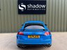 USED 2022 10 AUDI TTS 2.0 TFSI Black Edition Coupe 3dr Petrol S Tronic quattro Euro 6 (s/s) (320 ps) 