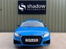 USED 2022 10 AUDI TTS 2.0 TFSI Black Edition Coupe 3dr Petrol S Tronic quattro Euro 6 (s/s) (320 ps) 