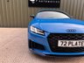 USED 2022 10 AUDI TTS 2.0 TFSI Black Edition Coupe 3dr Petrol S Tronic quattro Euro 6 (s/s) (320 ps) 