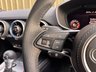 USED 2022 10 AUDI TTS 2.0 TFSI Black Edition Coupe 3dr Petrol S Tronic quattro Euro 6 (s/s) (320 ps) 