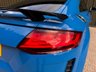 USED 2022 10 AUDI TTS 2.0 TFSI Black Edition Coupe 3dr Petrol S Tronic quattro Euro 6 (s/s) (320 ps) 