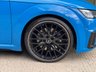 USED 2022 10 AUDI TTS 2.0 TFSI Black Edition Coupe 3dr Petrol S Tronic quattro Euro 6 (s/s) (320 ps) 