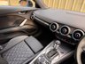 USED 2022 10 AUDI TTS 2.0 TFSI Black Edition Coupe 3dr Petrol S Tronic quattro Euro 6 (s/s) (320 ps) 