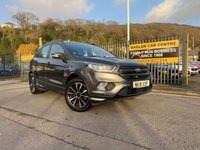 USED 2018 18 FORD KUGA 1.5 TDCi ST-Line SUV 5dr Diesel Powershift Euro 6 (s/s) (120 ps) 