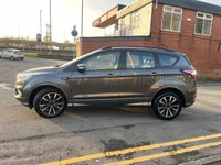 USED 2018 18 FORD KUGA 1.5 TDCi ST-Line SUV 5dr Diesel Powershift Euro 6 (s/s) (120 ps) 