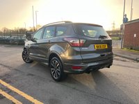 USED 2018 18 FORD KUGA 1.5 TDCi ST-Line SUV 5dr Diesel Powershift Euro 6 (s/s) (120 ps) 