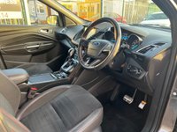 USED 2018 18 FORD KUGA 1.5 TDCi ST-Line SUV 5dr Diesel Powershift Euro 6 (s/s) (120 ps) 