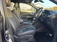 USED 2018 18 FORD KUGA 1.5 TDCi ST-Line SUV 5dr Diesel Powershift Euro 6 (s/s) (120 ps) 