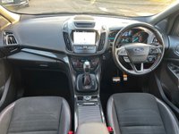 USED 2018 18 FORD KUGA 1.5 TDCi ST-Line SUV 5dr Diesel Powershift Euro 6 (s/s) (120 ps) 