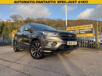 2018 FORD KUGA