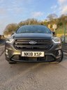 USED 2018 18 FORD KUGA 1.5 TDCi ST-Line SUV 5dr Diesel Powershift Euro 6 (s/s) (120 ps) 