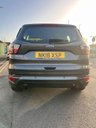 USED 2018 18 FORD KUGA 1.5 TDCi ST-Line SUV 5dr Diesel Powershift Euro 6 (s/s) (120 ps) 