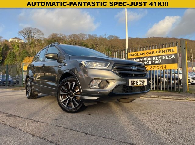 View our FORD KUGA