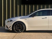 USED 2021 71 MERCEDES-BENZ A-CLASS 2.0 A35 AMG Edition (Premium Plus) Hatchback 5dr Petrol 7G-DCT 4MATIC Euro 6 (s/s) (306 ps) 