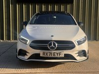 USED 2021 71 MERCEDES-BENZ A-CLASS 2.0 A35 AMG Edition (Premium Plus) Hatchback 5dr Petrol 7G-DCT 4MATIC Euro 6 (s/s) (306 ps) 